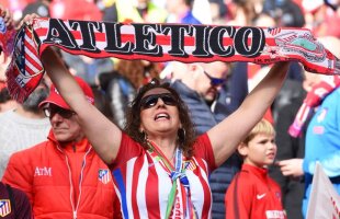 Record mondial la FOTBAL FEMININ! Vor fi 68.000 de fani pe Wanda Metropolitano! Atletico Madrid anunță SOLD OUT pentru derby-ul cu Barcelona!