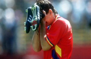 Îl mai țineți minte pe nesuferitul Ravelli? » După 25 de ani, ce fac acum jucătorii României și Suediei care s-au duelat în ”sfertul” CM 1994