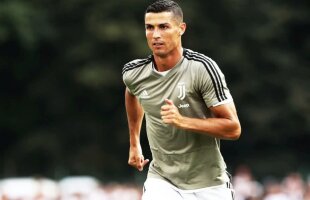 A apărut conversația lui Ronaldo înaintea partidei din Champions League cu Atletico Madrid: răspuns de senzație pentru Evra!
