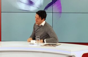 VIDEO Viața neștiută a patronului de la Rapid povestită chiar de el » Victor Angelescu, surprins de întrebarea lui Ștucan: „Lucrați pentru vreun serviciu secret?” 