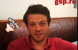 GSP LIVE / VIDEO „Dacă aș fi stelist, aș ține cu FCSB” » Victor Angelescu a recunoscut că nu ținea cu Rapid