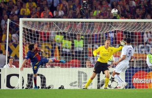 MANCHESTER UNITED - BARCELONA // VIDEO Leo Messi, coșmarul „diavolilor” » Ce s-a întâmplat la ultimele două meciuri directe dintre Barcelona și Manchester United