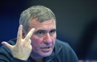 Hagi, lecție deschisă pentru Becali în „cazul Nedelcu”: „Trebuie să-l ajuți mai ales când îi este greu. Altfel, e ca broasca țestoasă, se retrage în carapace și îl pierzi”