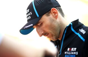 Robert Kubica, după 8 ani și dispariția unei părți din antebraț, înapoi în Formula 1: ”Nu obții nimic renunțând” (ATENȚIE, FOTO cu impact emoțional)