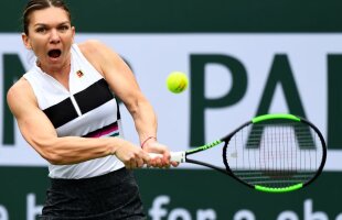 Norocul ține cu Halep » Simona se menține în Top 3 pentru încă o zi! Cine trebuie să câștige finala Indian Wells ca să nu ajungă pe locul 4