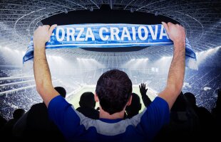 Vocea peluzei » Sepsi - CS U Craiova 0-1 analizat de fanul oltean Florin Jianu: “După mulți ani, unui alt număr 8 al Craiovei îi este interzis tricolorul, din motive misterioase”