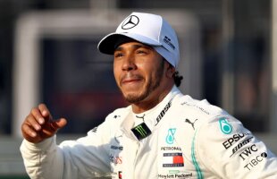 FORMULA 1, GRILA DE START // VIDEO + FOTO Lewis Hamilton, cel mai rapid în calificările din MP al Australiei: „Tremur tot!” » Iată grila de start: multe surprize