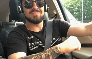 Marius Șumudică junior a intrat în fotbalul din Arabia Saudită: „E băiat deștept”