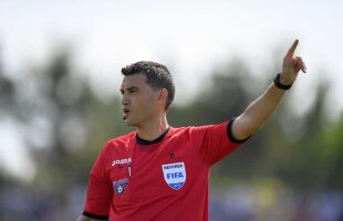 AL-HAZEM - AL-ITTIHAD 0-3 // Ovidiu Hațegan a condus meciul echipei lui Daniel Isăilă: a eliminat un jucător și a dictat un penalty