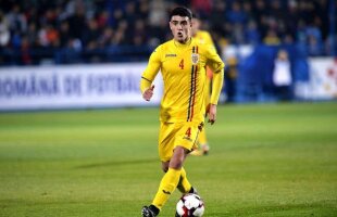Paşcanu abia așteaptă amicalele cu Spania și Danemarca: „Avem ocazia să vedem la ce nivel suntem” + cum vede un eventual transfer la FCSB