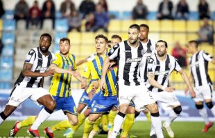 Panetolikos - PAOK Salonic 1-2 // FOTO Revenire MIRACULOASĂ pentru Răzvan Lucescu: PAOK a întors scorul în 3 minute și e tot mai aproape de titlu