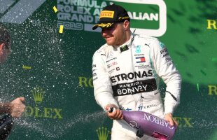 FORMULA 1 // VIDEO+FOTO Surpriză în prima cursă de Formula 1 a anului! Valtteri Bottas s-a impus în Australia + Sebastian Vettel nu a prins podiumul