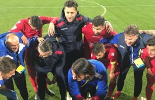 Ripensia Timișoara - Sportul Snagov 1-2 // Snagov revine pe primul loc în Liga 2