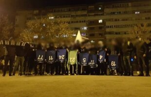 Tensiuni fără precedent la FC U Craiova 1948! Ultrașii au trecut la amenințări: i-au dezbrăcat pe jucători după ultima rușine: „Mercenarilor, nu permitem să compromiteți spiritul Științei”