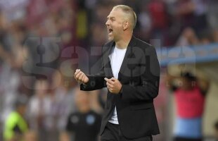 GAZ METAN - DINAMO 2-1 // Edi Iordănescu îi laudă pe dinamoviști: „Sunt 3 puncte obținute contra celui mai valoros adversar”