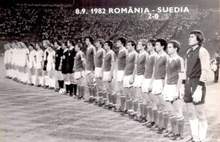 Mircea Lucescu dezvăluie secretele din spatele victoriilor cu Suedia care au calificat România la Euro 1984: „Am locuit o săptămână în subsolul ambasadei. M-am deghizat ca să-i pot spiona”