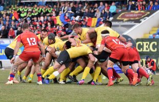 BELGIA - ROMÂNIA 17-43 // Final cu victorie » România s-a impus autoritar cu Belgia în Rugby Europe International Championship
