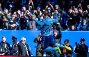 NEW YORK CITY // Domenec Torrent, antrenorul lui Mitriță, a evidențiat plusuri și minusuri după primul gol al românului în MLS: „Nu e ușor pentru el”