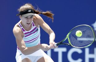 WTA MIAMI // Sorana Cîrstea și Ana Bogdan, OUT de la Miami » Sorana a ratat două mingi de meci