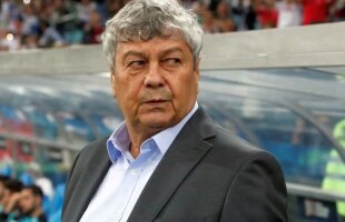 Mircea Lucescu, după ce France Football l-a pus pe 41 în topul celor mai mari antrenori: „Apar pe doi pe site-ul UEFA. Lobanovski, care e pe 6, n-a făcut nimic când a ieșit afară”