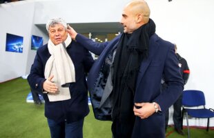 Mircea Lucescu lansează o provocare pentru marii antrenori ai Europei: „E o mare diferență!”