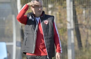DINAMO // EXCLUSIV UPDATE Mircea Rednic a adus 2 fotbaliști în probe la Dinamo! Cine sunt Facundo Mallo și Elvis Kabashi