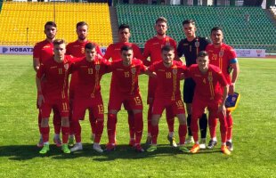 EXCLUSIV Selecționerul U19, Daniel Oprescu, prima reacție după umilința cu Irlanda: „Scorul e mai mare decât diferența de valoare”