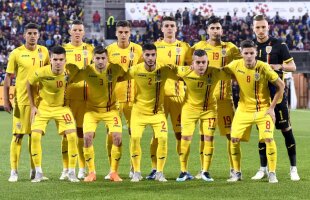 România U21, necunoscută pentru iberici: „Costeche” și „Gragomir” joacă în naționala noastră