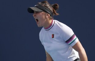 Bianca Andreescu vorbește despre marea revenire în fața Irinei Begu: „Sper să nu mai ajung vreodată în această situație”