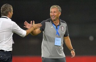 Dan Petrescu a bătut palma cu CFR Cluj! Când va fi primul meci pentru „Bursuc”