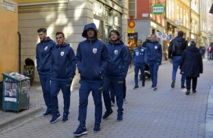 SUEDIA - ROMÂNIA / VIDEO EXCLUSIV Pronosticul lui Sânmărtean: „Vom câștiga cu 1-0 și Chipciu va da gol” 