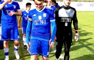 FC U Craiova s-a reapucat de fotbal: a făcut scor la Voluntari! Etapa viitoare se joacă derby-ul cu Măgurele