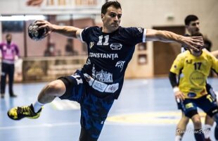 HC Dobrogea, meci decisiv în grupele Cupei EHF » Cum se califică mai departe