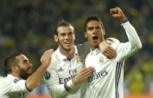 Șoc la Real Madrid » Raphael Varane le-a transmis colegilor că pleacă la finalul sezonului!