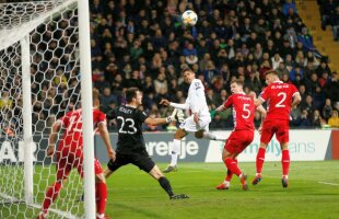 PRELIMINARII EURO 2020 // FOTO Anglia și Franța au defilat la debutul în preliminarii » Portugalia lui Cristiano Ronaldo n-a marcat cu Ucraina! Vezi rezultatele complete 