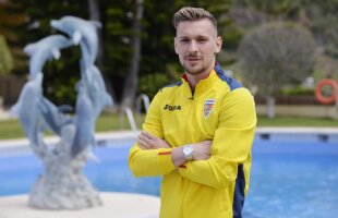 EXCLUSIV Interviu cu liderul României U21 » Ionuț Radu: „Gândul că am putea câștiga trofeul Euro 2019 mă ține treaz, îmi fac tot felul de scenarii” 