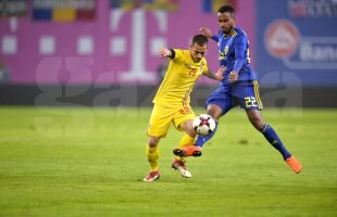 GSP LIVE // Costin Ștucan și Alin Buzărin au analizat meciul dintre Suedia și România, 2-1 » Dragomir și Ganea, reacții virulente