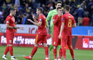 SUEDIA - ROMÂNIA 2-1 // VIDEO Mihai Stoichiță a tras concluziile după eșecul „tricolorilor”: „Suedezii au marcat goluri norocoase”