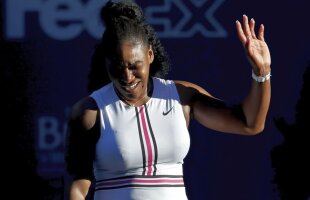 WTA MIAMI // Serena Williams s-a retras de la Miami! Ce accidentare a suferit americanca