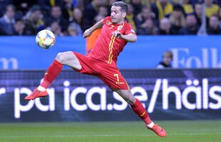 SUEDIA - ROMÂNIA 2-1 // Alex Chipciu e categoric după înfrângerea cu Suedia: „Suntem un popor mai vulcanic! Prea vedem lucrurile în negru”