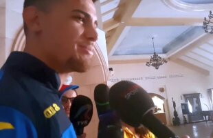 VIDEO Ricardo Grigore l-a „înțepat” pe Ionuț Radu: „E cam timorat când mă vede” » Reacția live a portarului 