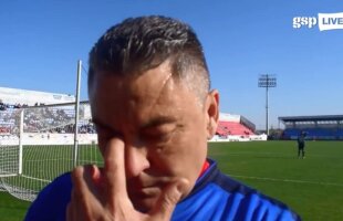 DINAMO - STEAUA, OLD-BOYS // VIDEO Ilie Stan duce dorul derby-urilor de altădată: „Acum nu mai sunt emoții la meciurile dintre Steaua și Dinamo”