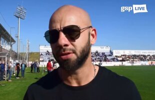 DINAMO - STEAUA, OLD-BOYS // Giani Kiriță vorbește despre două „construcții” urgente la Dinamo: „Să se implementeze în vestiar”