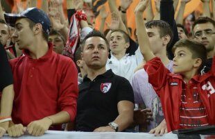 DINAMO - STEAUA, OLD-BOYS // Florentin Petre își face griji pentru Dinamo: „Sper să nu retrogradeze”