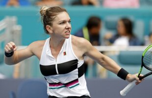 SIMONA HALEP - POLONA HERCOG 5-7, 7-6 (1), 6-2 » VIDEO Simona e în „optimi” la Miami, după o luptă eroică de aproape 3 ore! Urmează Venus Williams