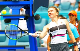 SIMONA HALEP - VENUS WILLIAMS // A fost anunțată ora meciului de la Miami. Halep poate face un nou pas spre primul loc + când joacă Bianca Andreescu