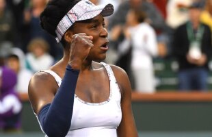 SIMONA HALEP - VENUS WILLIAMS// Venus Williams o laudă pe Simona Halep înainte de meciul direct: „Mereu joacă fără greșeală cu mine”