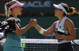 WTA MIAMI // Angelique Kerber, ironizată de Nick Kyrgios după noul mesaj pentru Bianca Andreescu: „Ai făcut-o melodramatică și acum postezi asta”