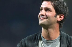 FOTO Cristi Chivu duce o viață de lux după retragerea din fotbal » S-a fotografiat alături de Clive Owen, supervedetă la Hollywood