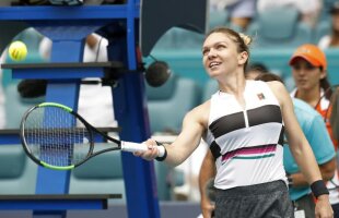 SIMONA HALEP - VENUS WILLIAMS 6-3, 6-3 // VIDEO Halep, kriptonita lui Venus » Românca e în „sferturi” la Miami și face încă un pas mare spre locul 1 WTA